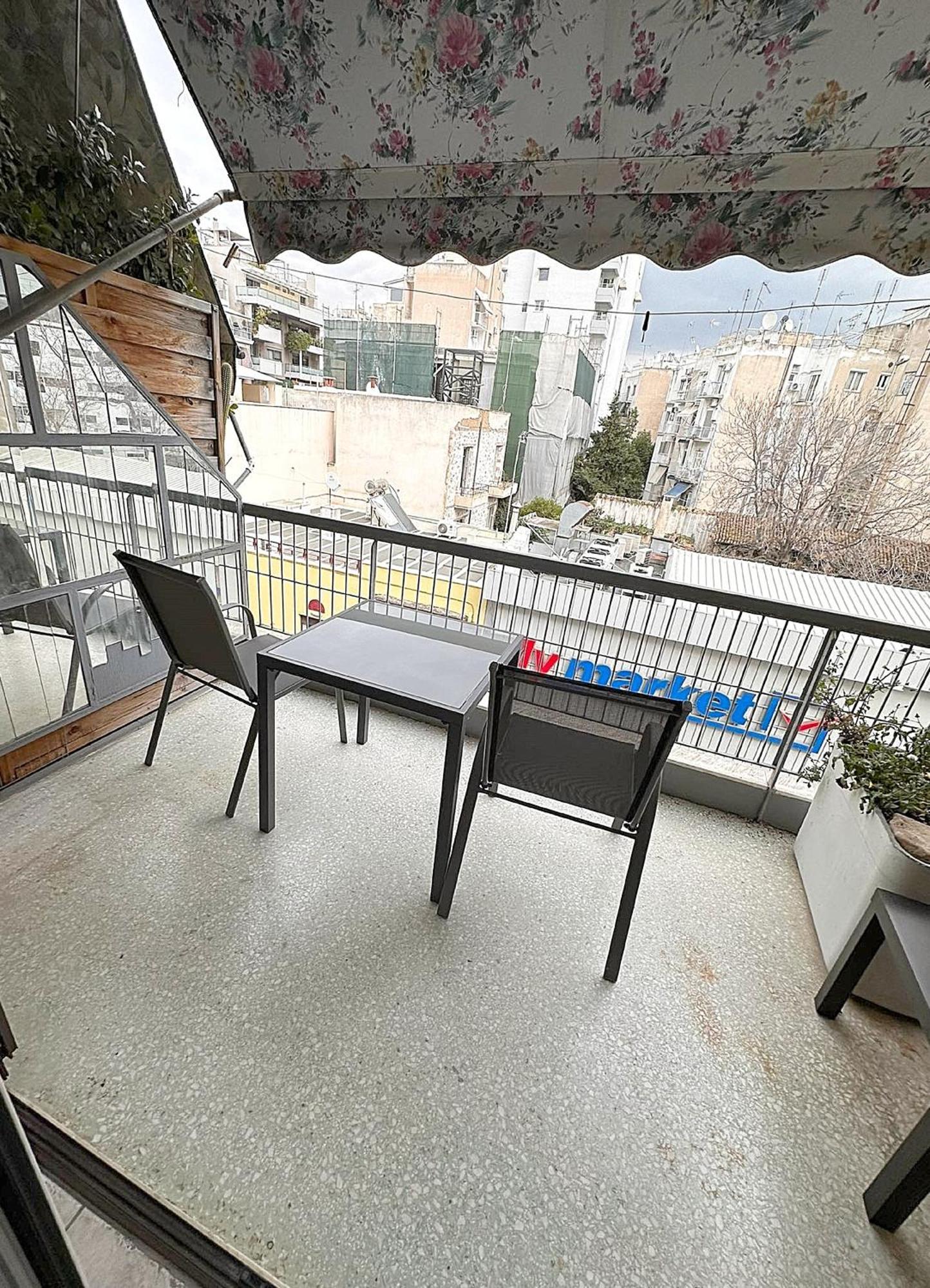 Lv To Parthenon Apartment Атина Екстериор снимка