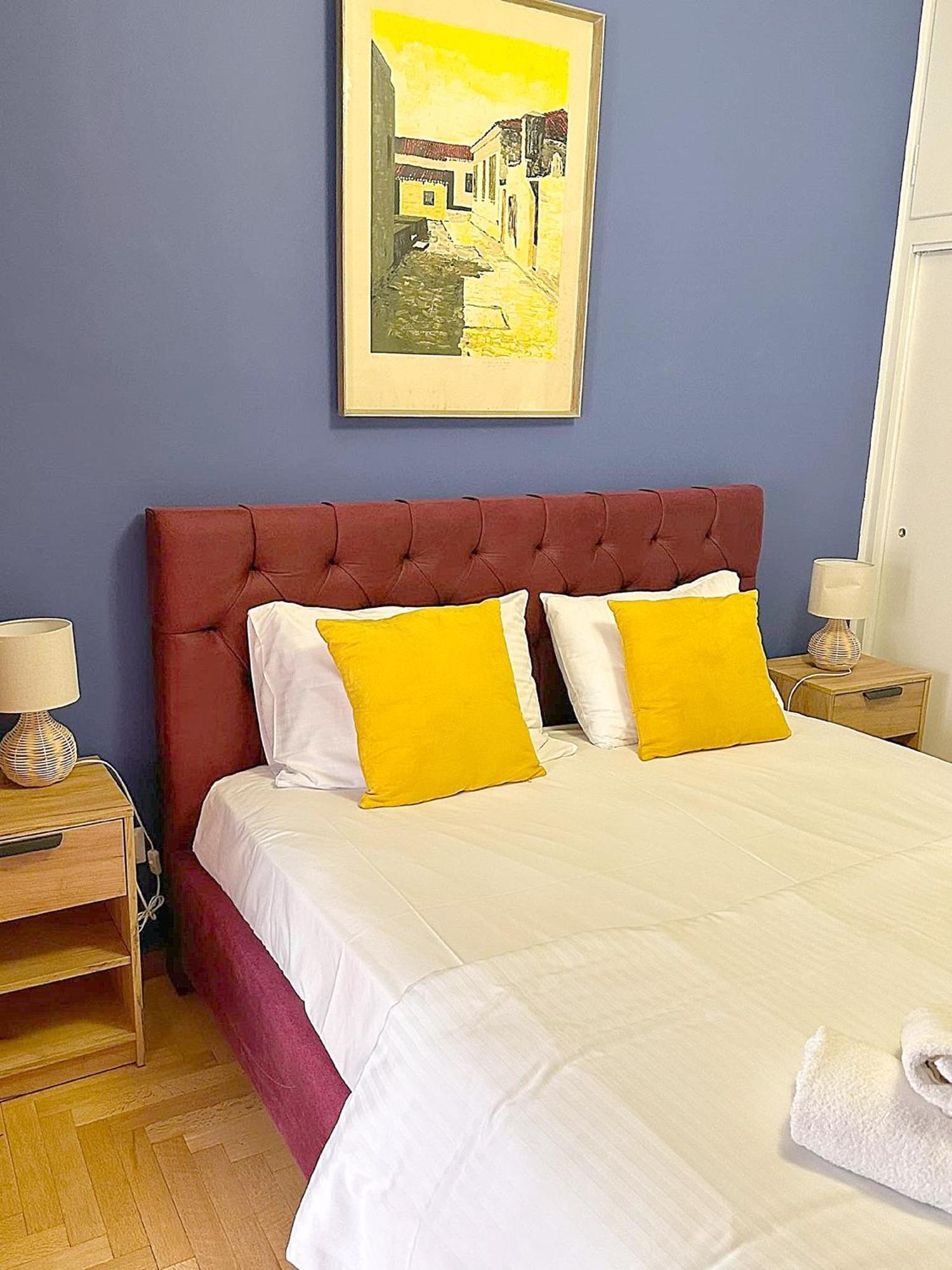 Lv To Parthenon Apartment Атина Екстериор снимка