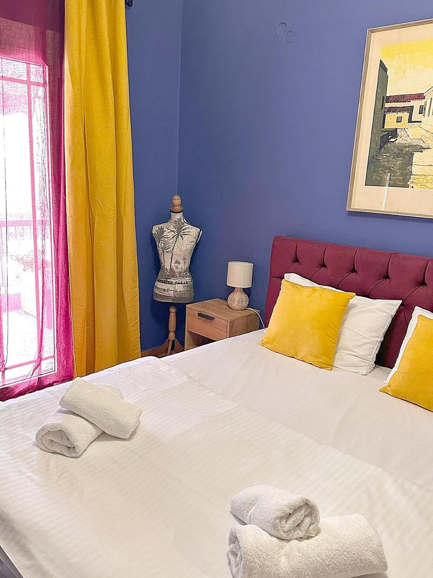 Lv To Parthenon Apartment Атина Екстериор снимка
