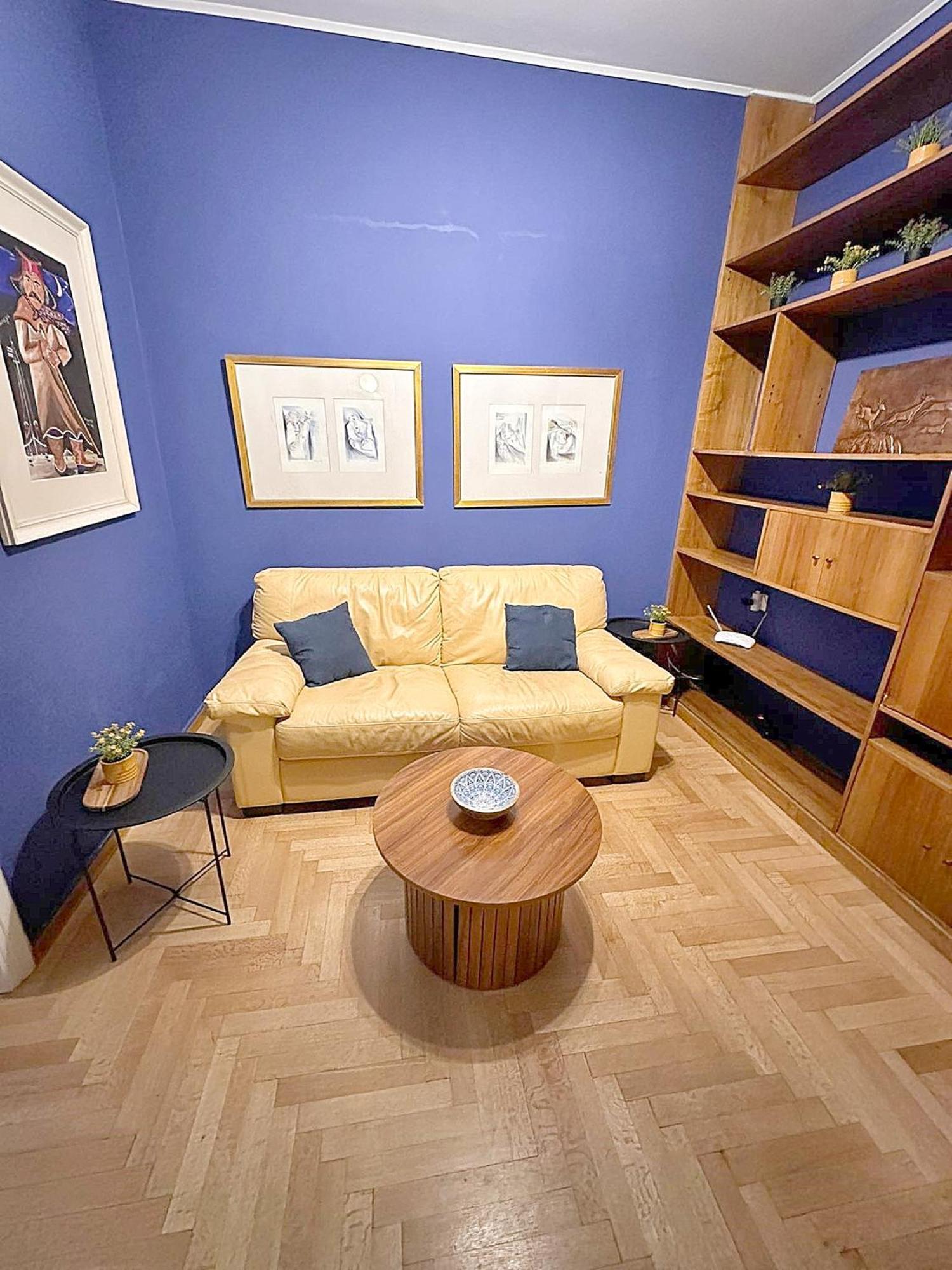 Lv To Parthenon Apartment Атина Екстериор снимка
