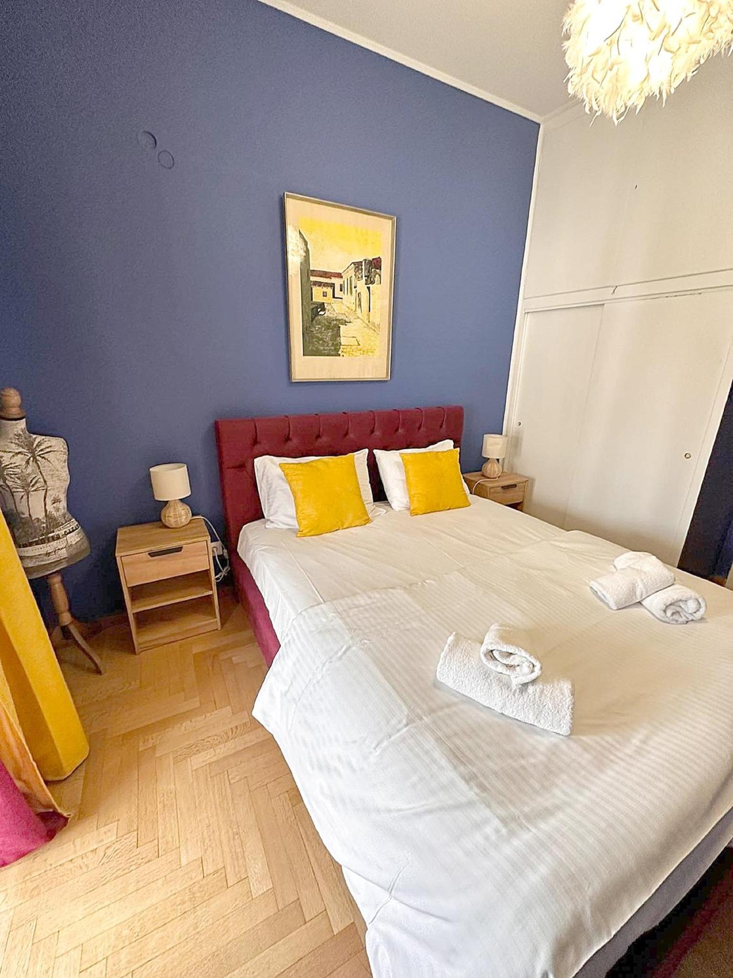 Lv To Parthenon Apartment Атина Екстериор снимка