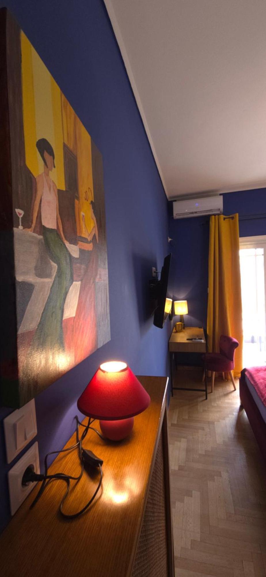 Lv To Parthenon Apartment Атина Екстериор снимка