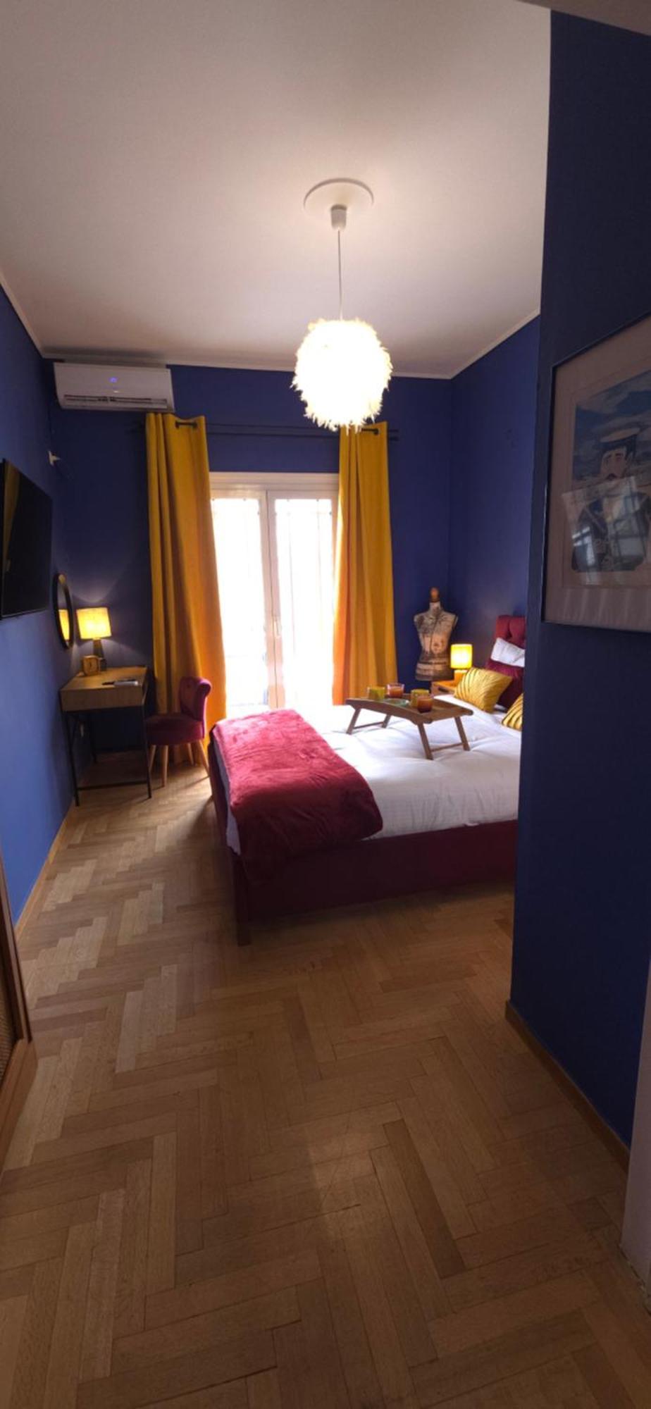 Lv To Parthenon Apartment Атина Екстериор снимка